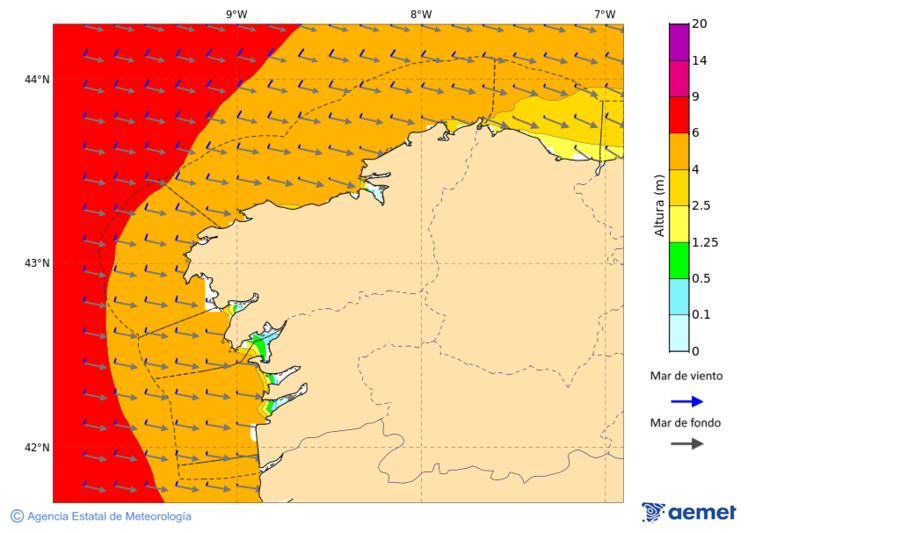Imatge de Zones Costaneres&nbsp;dimecres, 28 de gener  2026 04:00