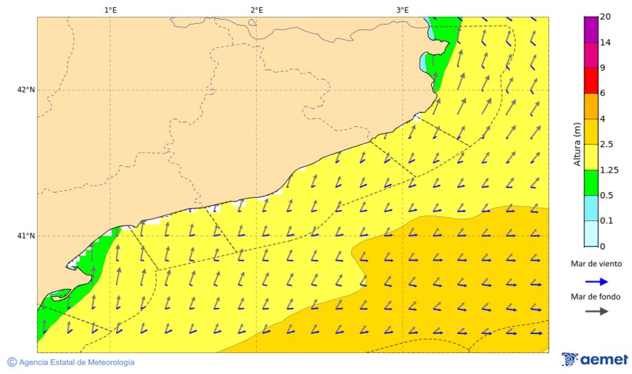 Kostaldeetako irudia&nbsp;asteazkena, 2026ko urtarrilak 28, ordua: 07:00