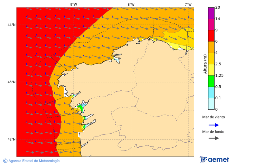 Imatge de Zones Costaneres&nbsp;dimecres, 28 de gener  2026 07:00