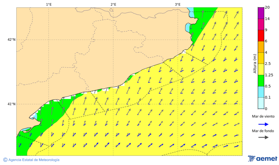 Kostaldeetako irudia&nbsp;asteazkena, 2026ko urtarrilak 28, ordua: 13:00