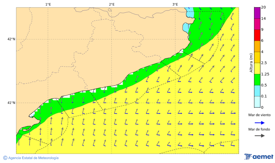 Kostaldeetako irudia&nbsp;asteazkena, 2026ko urtarrilak 28, ordua: 22:00