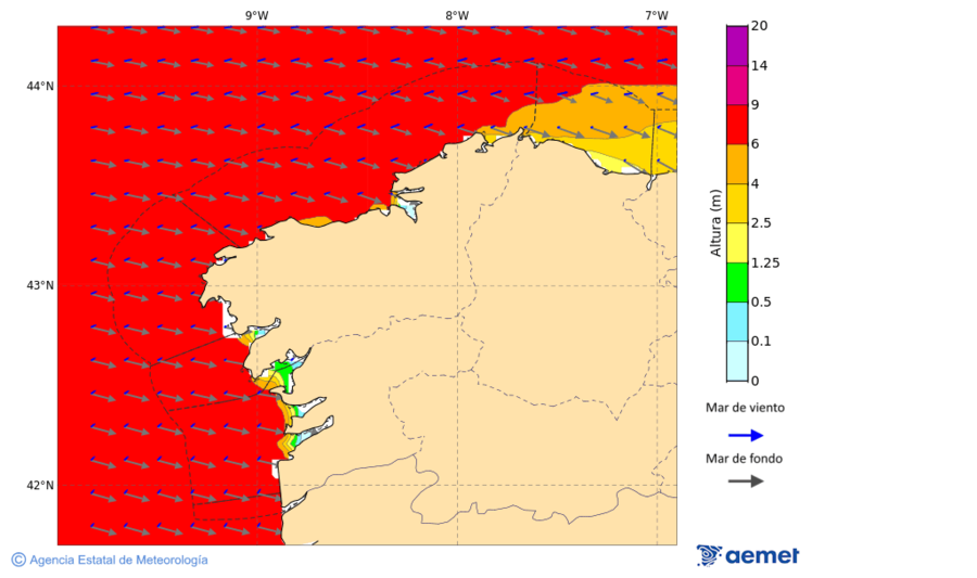 Imatge de Zones Costaneres&nbsp;dimecres, 28 de gener  2026 22:00