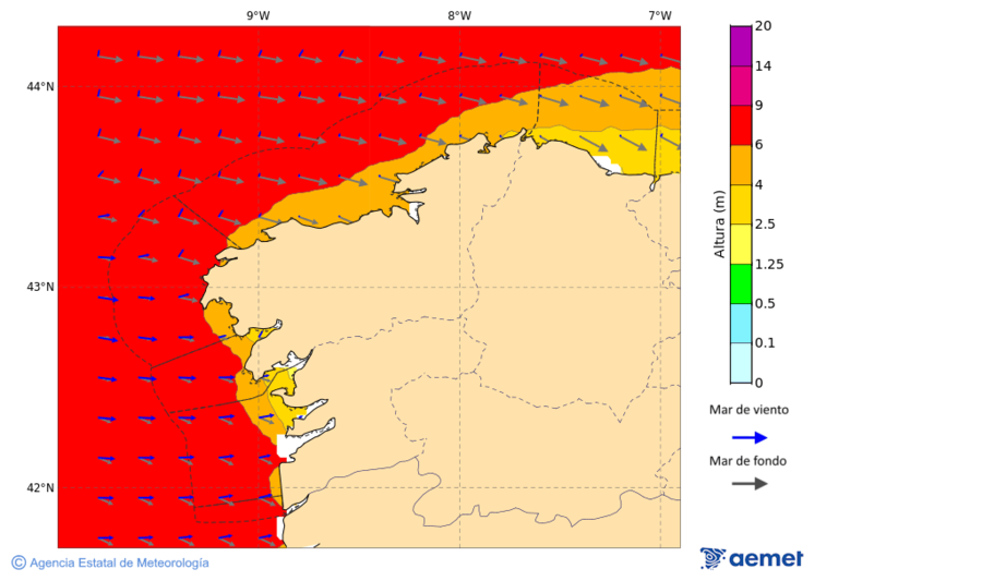 Imatge de Zones Costaneres&nbsp;dijous, 29 de gener  2026 04:00