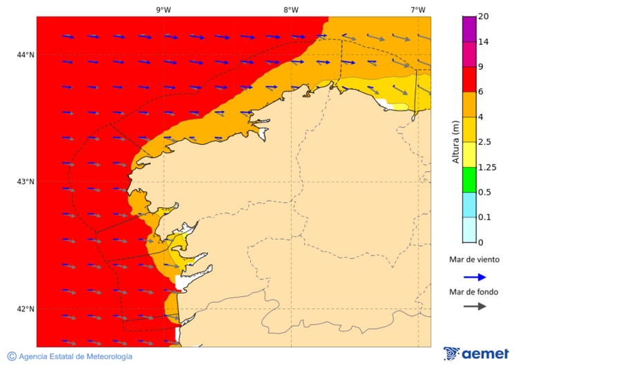 Imatge de Zones Costaneres&nbsp;dijous, 29 de gener  2026 07:00