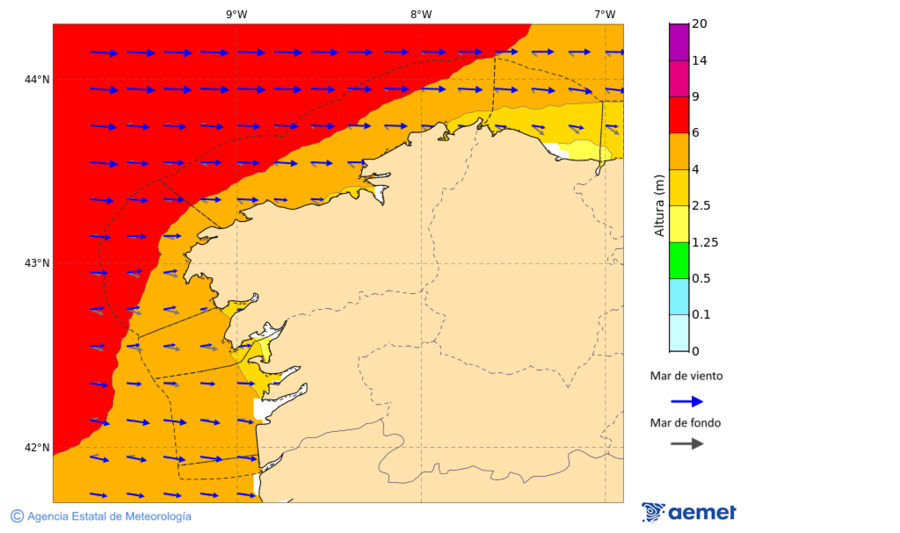 Imatge de Zones Costaneres&nbsp;dijous, 29 de gener  2026 19:00