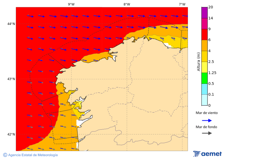 Imatge de Zones Costaneres&nbsp;dijous, 29 de gener  2026 22:00