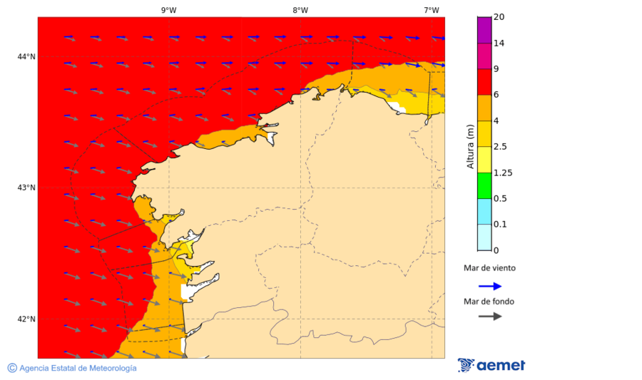 Imatge de Zones Costaneres&nbsp;divendres, 30 de gener  2026 01:00