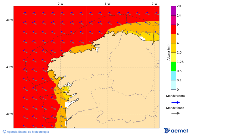 Imatge de Zones Costaneres&nbsp;divendres, 30 de gener  2026 07:00