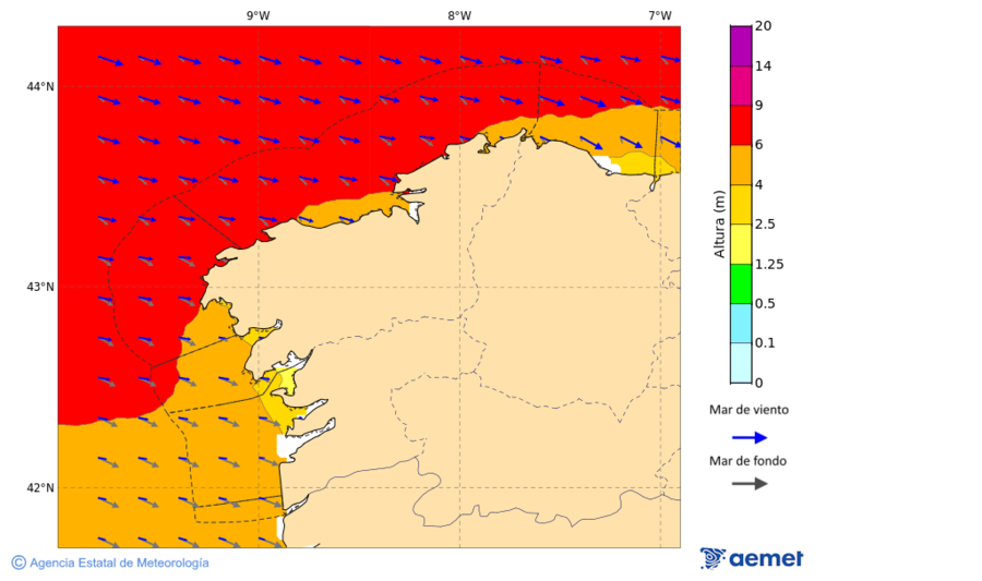 Imatge de Zones Costaneres&nbsp;divendres, 30 de gener  2026 22:00
