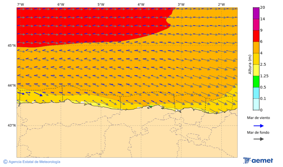 Imatge de Zones Costaneres&nbsp;dimarts, 27 de gener  2026 19:00