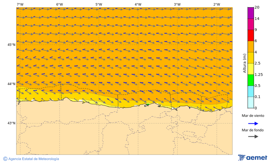 Imatge de Zones Costaneres&nbsp;dimarts, 27 de gener  2026 22:00