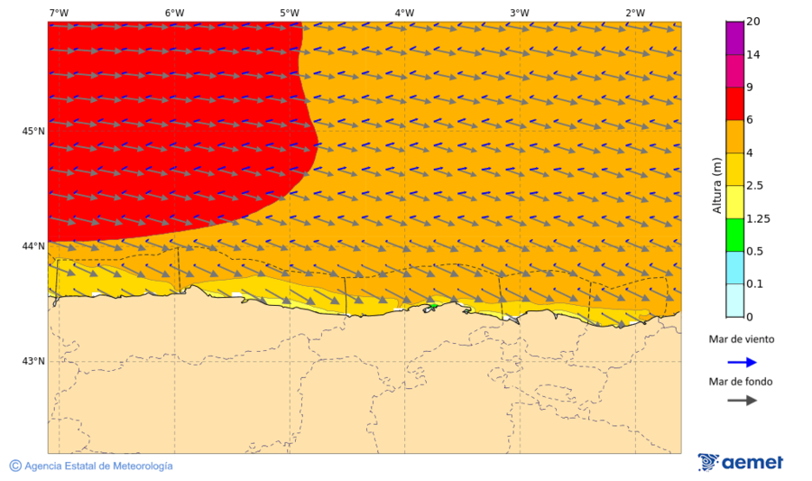 Imatge de Zones Costaneres&nbsp;dijous, 29 de gener  2026 01:00