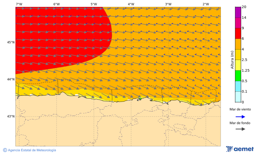 Imatge de Zones Costaneres&nbsp;dijous, 29 de gener  2026 04:00