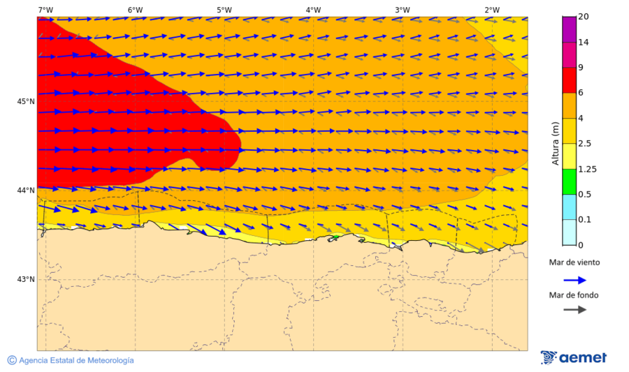 Imatge de Zones Costaneres&nbsp;dijous, 29 de gener  2026 22:00