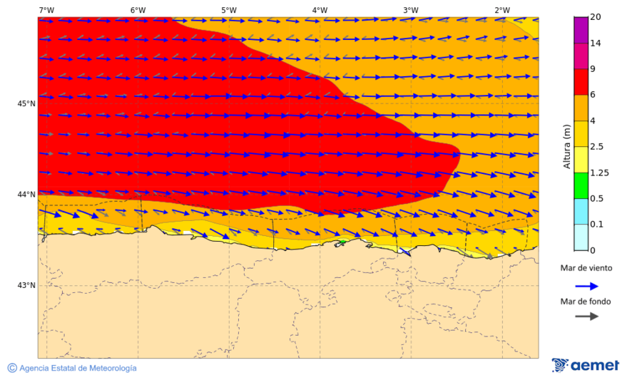 Imatge de Zones Costaneres&nbsp;divendres, 30 de gener  2026 01:00