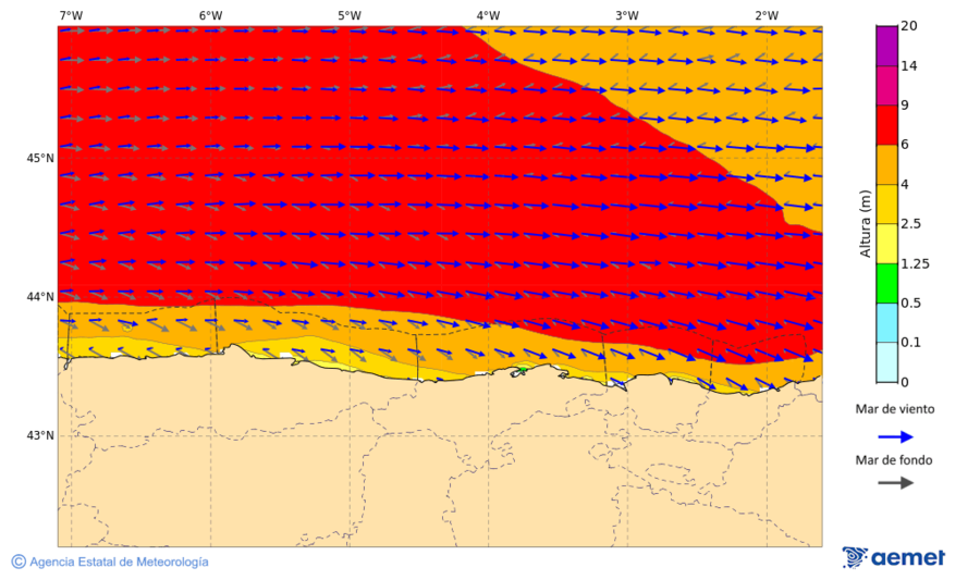Imatge de Zones Costaneres&nbsp;divendres, 30 de gener  2026 04:00
