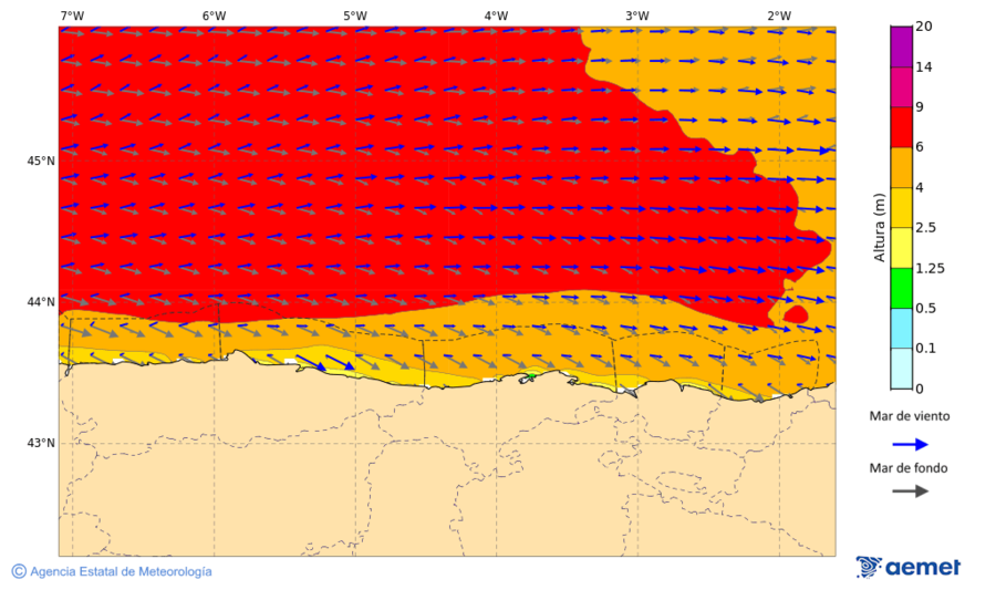 Imatge de Zones Costaneres&nbsp;divendres, 30 de gener  2026 07:00