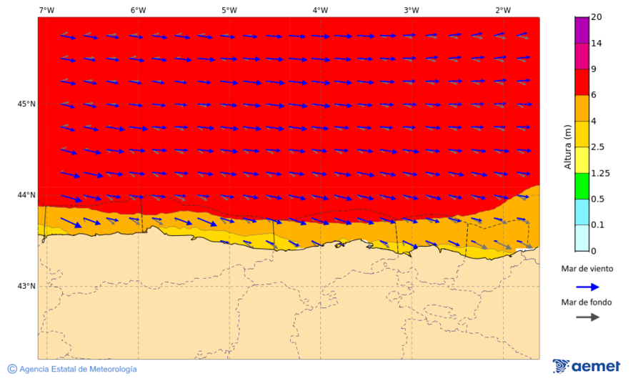 Imatge de Zones Costaneres&nbsp;divendres, 30 de gener  2026 22:00