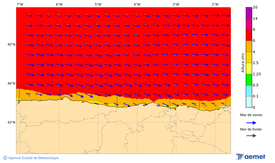 Imatge de Zones Costaneres&nbsp;dissabte, 31 de gener  2026 01:00