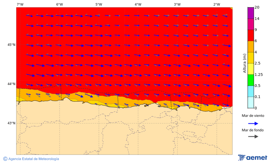 Imatge de Zones Costaneres&nbsp;dissabte, 31 de gener  2026 04:00