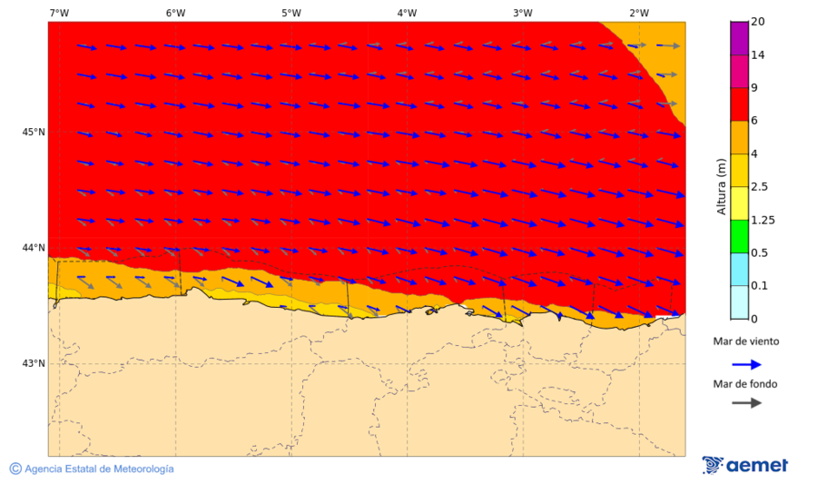 Imatge de Zones Costaneres&nbsp;dissabte, 31 de gener  2026 10:00