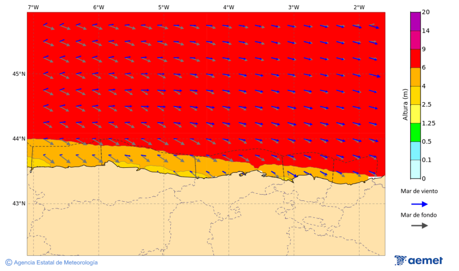 Imatge de Zones Costaneres&nbsp;dissabte, 31 de gener  2026 19:00