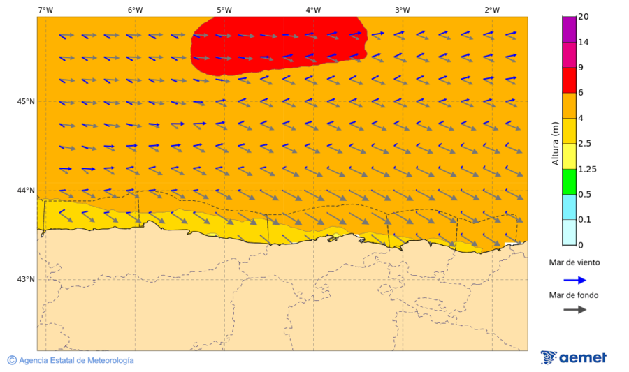 Imatge de Zones Costaneres&nbsp;diumenge, 1 de febrer  2026 04:00