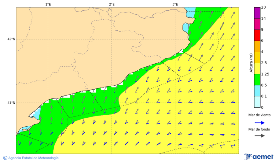 Imaxe de Zonas Costeiras&nbsp;xoves, 29 xaneiro  2026 10:00