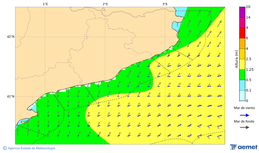 Imaxe de Zonas Costeiras&nbsp;xoves, 29 xaneiro  2026 13:00