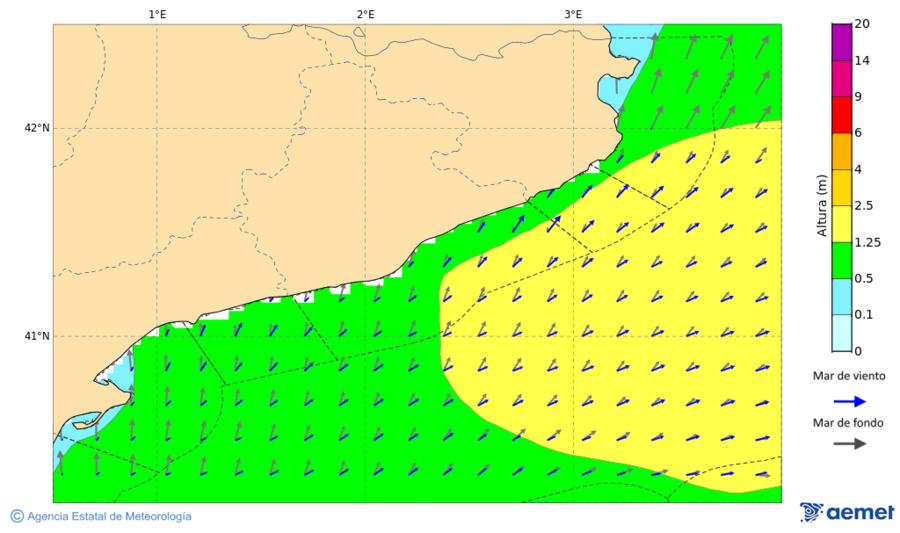 Imaxe de Zonas Costeiras&nbsp;xoves, 29 xaneiro  2026 16:00
