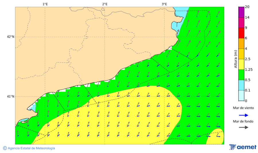 Imaxe de Zonas Costeiras&nbsp;venres, 30 xaneiro  2026 01:00