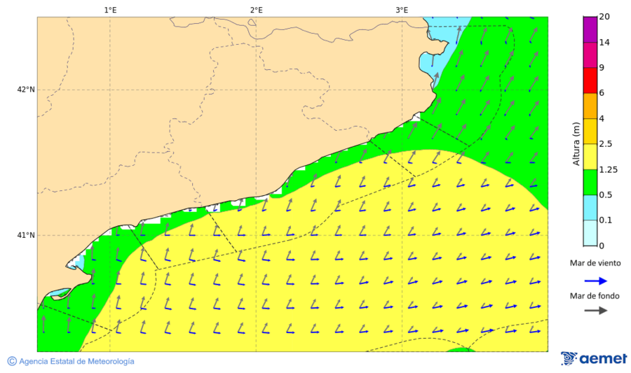 Imaxe de Zonas Costeiras&nbsp;venres, 30 xaneiro  2026 04:00