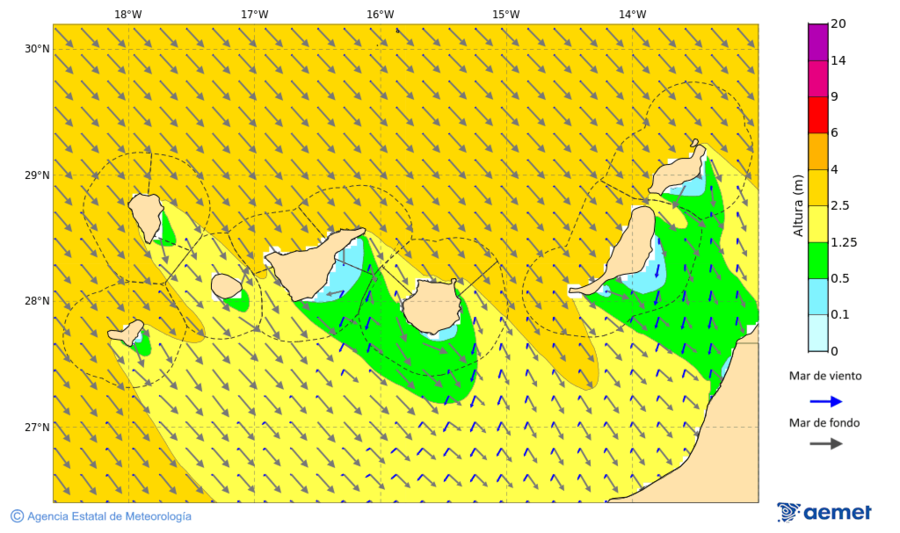 Image des Zones C�ti�res&nbsp;vendredi, 30 janvier  2026 06:00