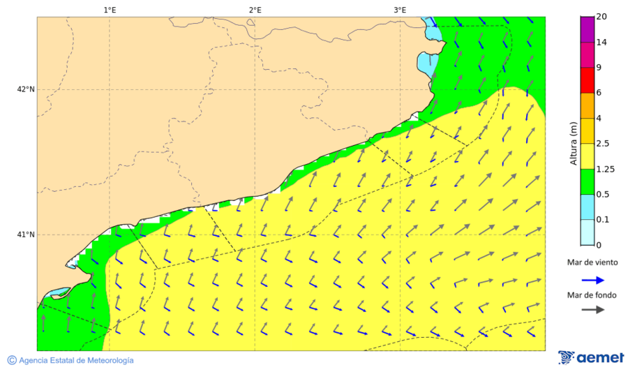 Imaxe de Zonas Costeiras&nbsp;venres, 30 xaneiro  2026 07:00