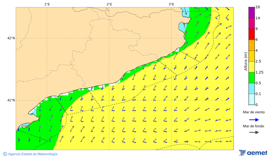 Imaxe de Zonas Costeiras&nbsp;venres, 30 xaneiro  2026 10:00