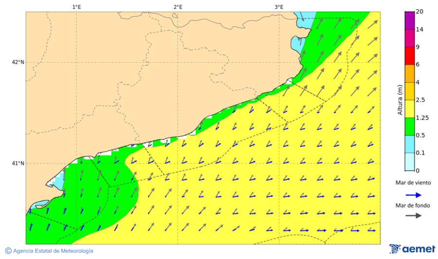 Imaxe de Zonas Costeiras&nbsp;venres, 30 xaneiro  2026 13:00