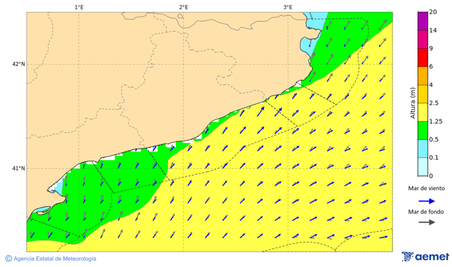 Imaxe de Zonas Costeiras&nbsp;venres, 30 xaneiro  2026 16:00