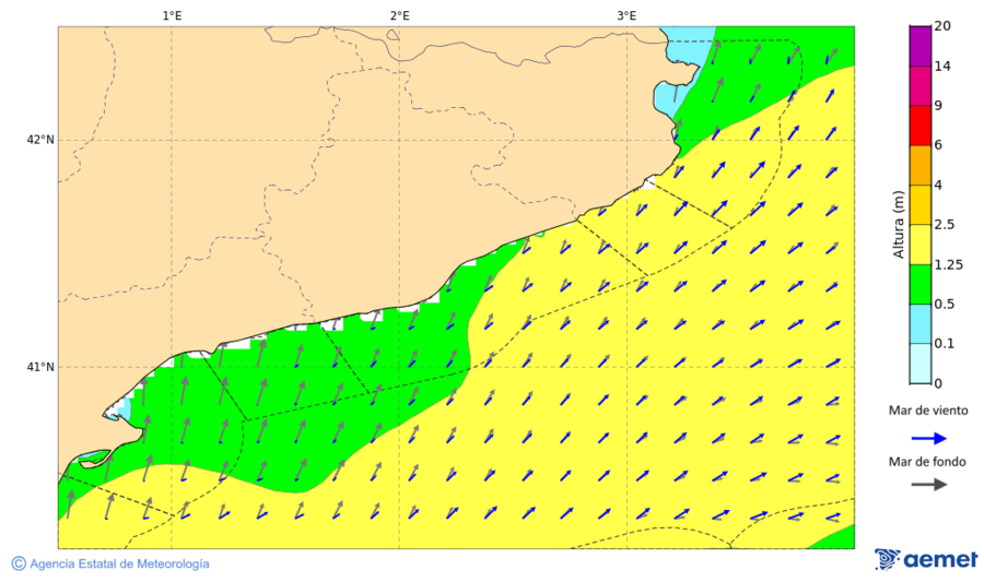 Imaxe de Zonas Costeiras&nbsp;venres, 30 xaneiro  2026 19:00