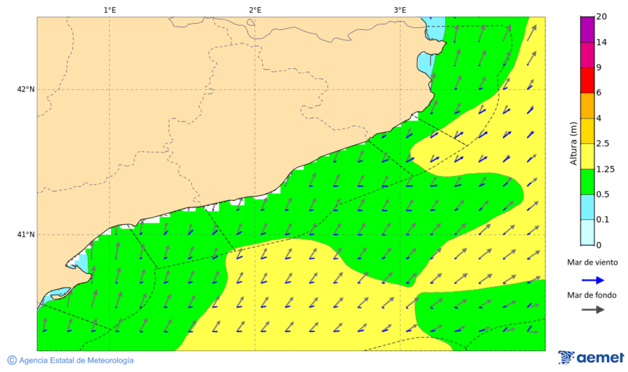 Imaxe de Zonas Costeiras&nbsp;s�bado , 31 xaneiro  2026 01:00