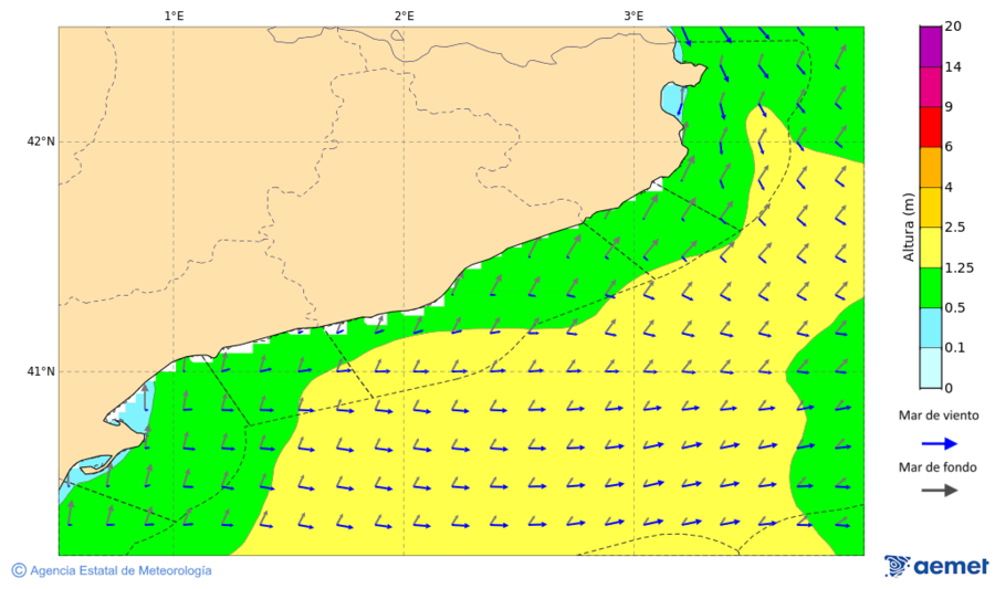 Imaxe de Zonas Costeiras&nbsp;s�bado , 31 xaneiro  2026 04:00