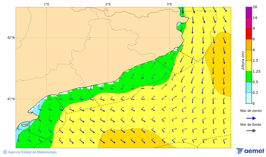 Imaxe de Zonas Costeiras&nbsp;s�bado , 31 xaneiro  2026 07:00