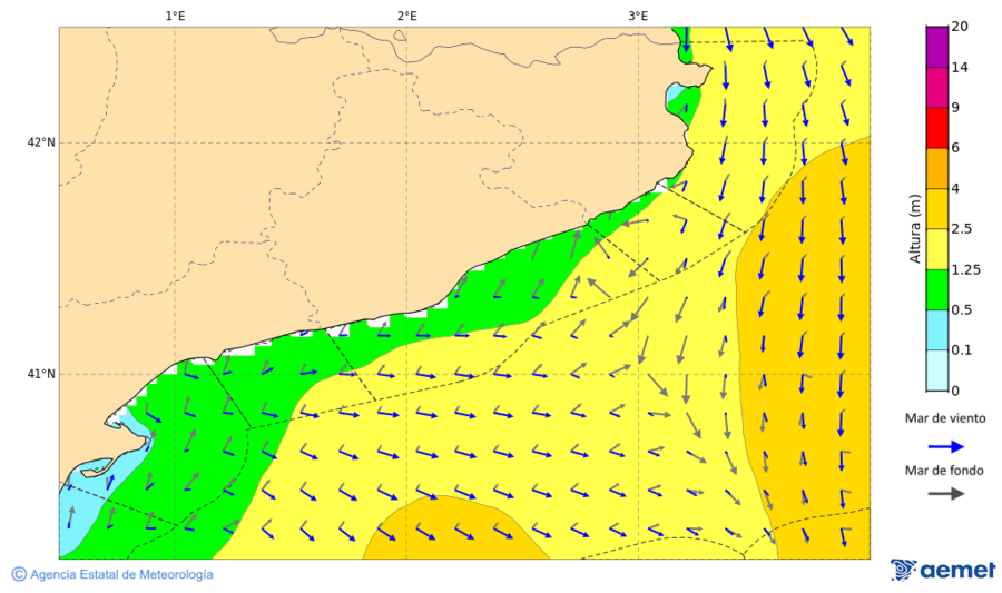Imaxe de Zonas Costeiras&nbsp;s�bado , 31 xaneiro  2026 10:00