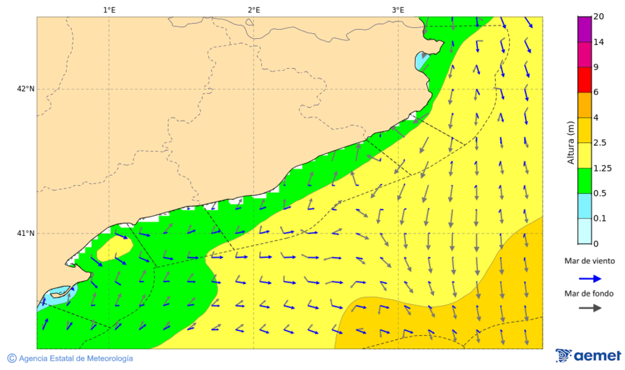 Imaxe de Zonas Costeiras&nbsp;s�bado , 31 xaneiro  2026 13:00