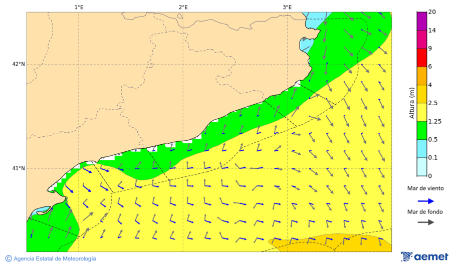Imaxe de Zonas Costeiras&nbsp;s�bado , 31 xaneiro  2026 16:00