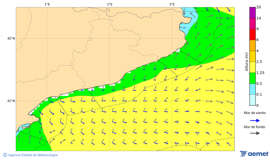 Imaxe de Zonas Costeiras&nbsp;s�bado , 31 xaneiro  2026 19:00