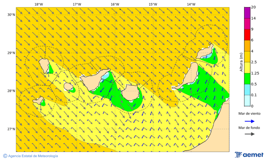 Image des Zones C�ti�res&nbsp;samedi, 31 janvier  2026 21:00