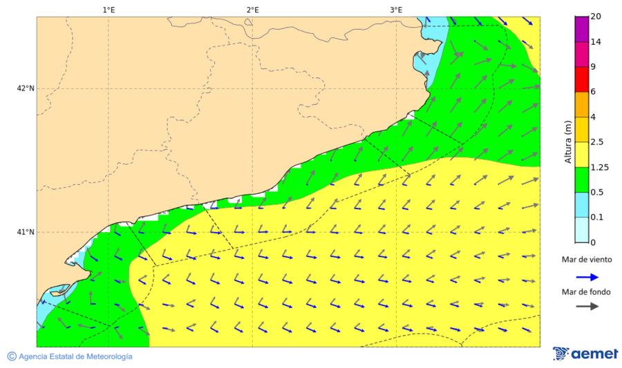 Imaxe de Zonas Costeiras&nbsp;s�bado , 31 xaneiro  2026 22:00