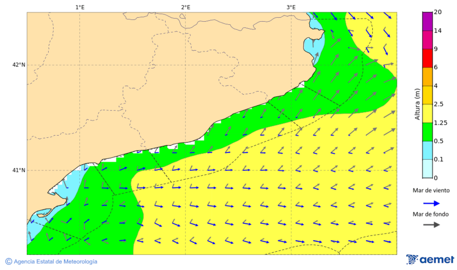 Imaxe de Zonas Costeiras&nbsp;domingo, 1 febreiro  2026 01:00