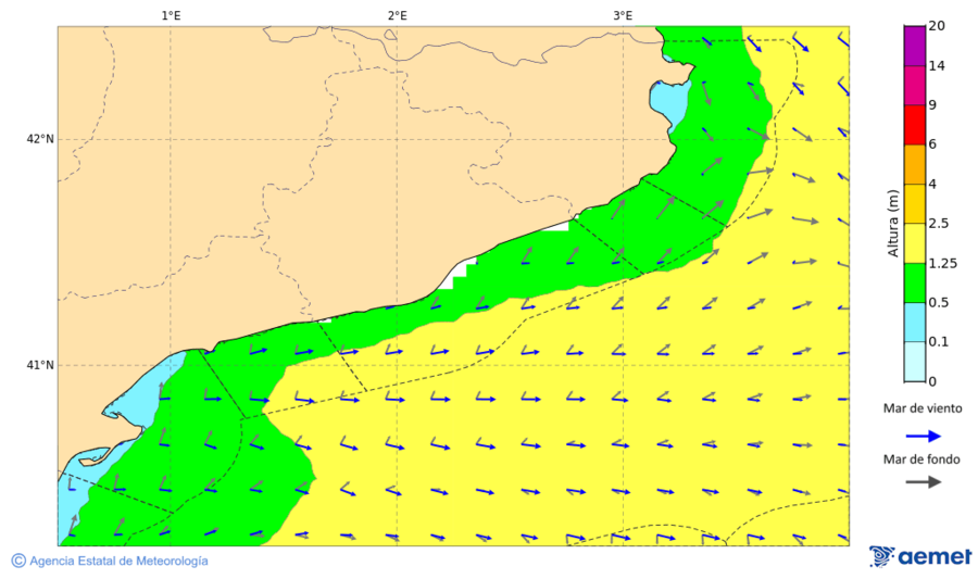 Imaxe de Zonas Costeiras&nbsp;domingo, 1 febreiro  2026 04:00