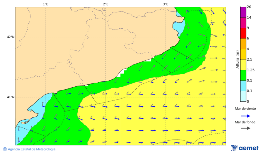 Imaxe de Zonas Costeiras&nbsp;domingo, 1 febreiro  2026 07:00